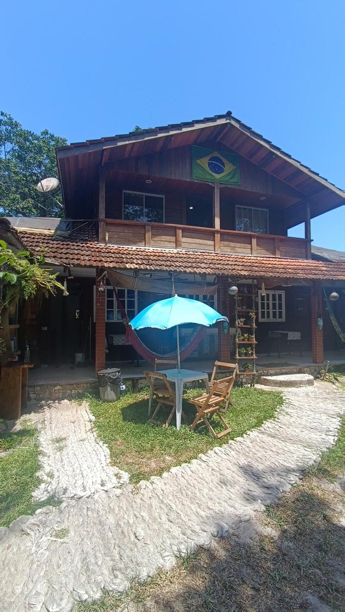 Pousada Sobre As Ondas - Ilha Do Mel - Pr מראה חיצוני תמונה