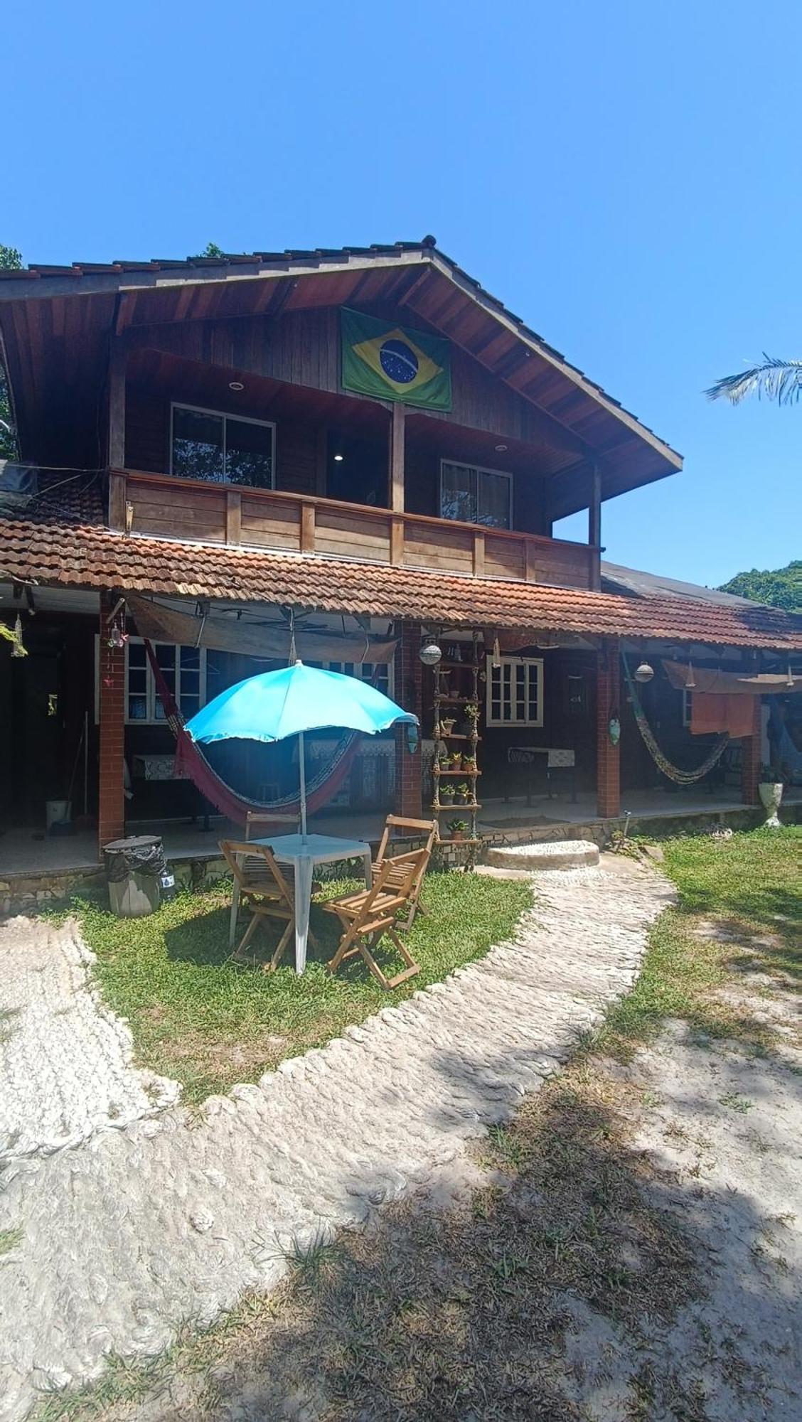 Pousada Sobre As Ondas - Ilha Do Mel - Pr מראה חיצוני תמונה