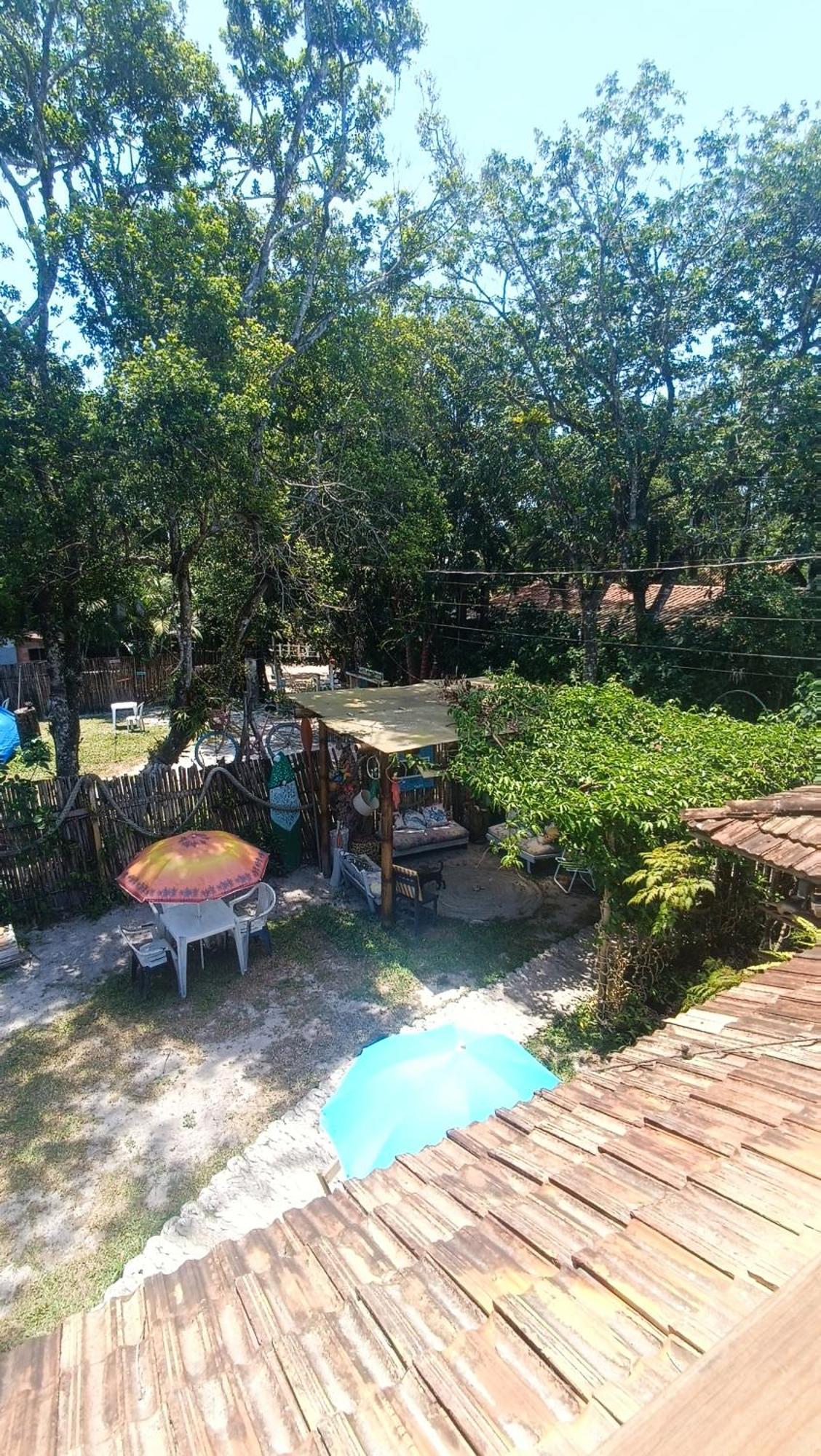 Pousada Sobre As Ondas - Ilha Do Mel - Pr מראה חיצוני תמונה
